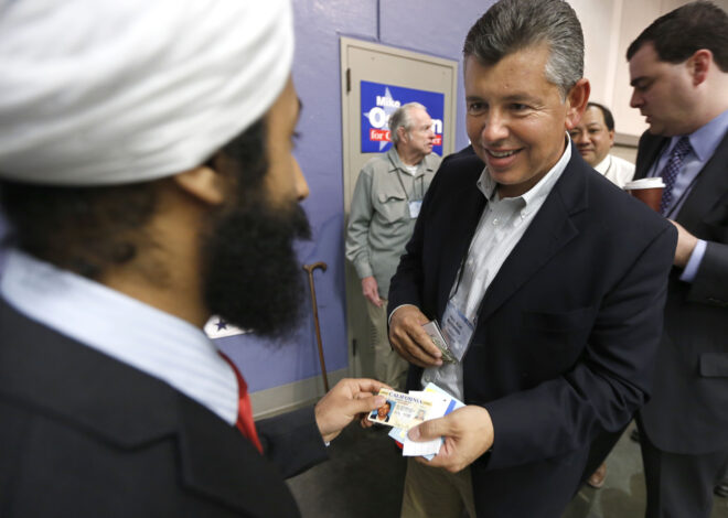 Politician behind ‘top two’ primary has second thoughts