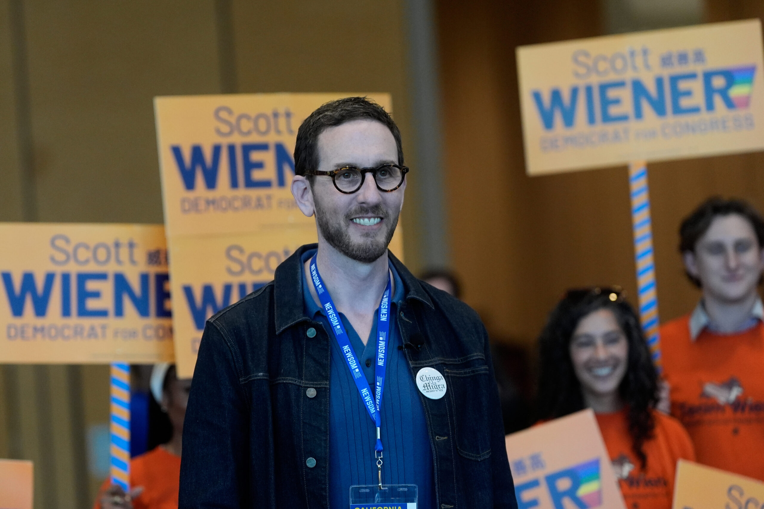 What the primary chaos says about California Democrats