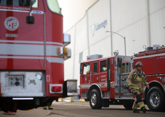 L.A. voters will be asked to increase taxes, yet again. Will they do it for firefighters?
