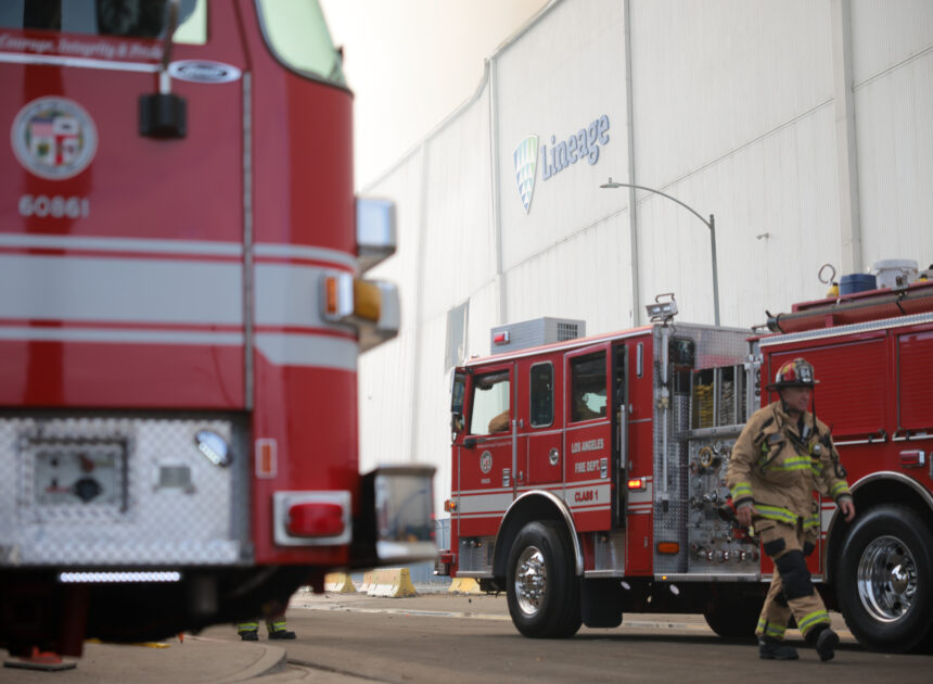 L.A. voters will be asked to increase taxes, yet again. Will they do it for firefighters?