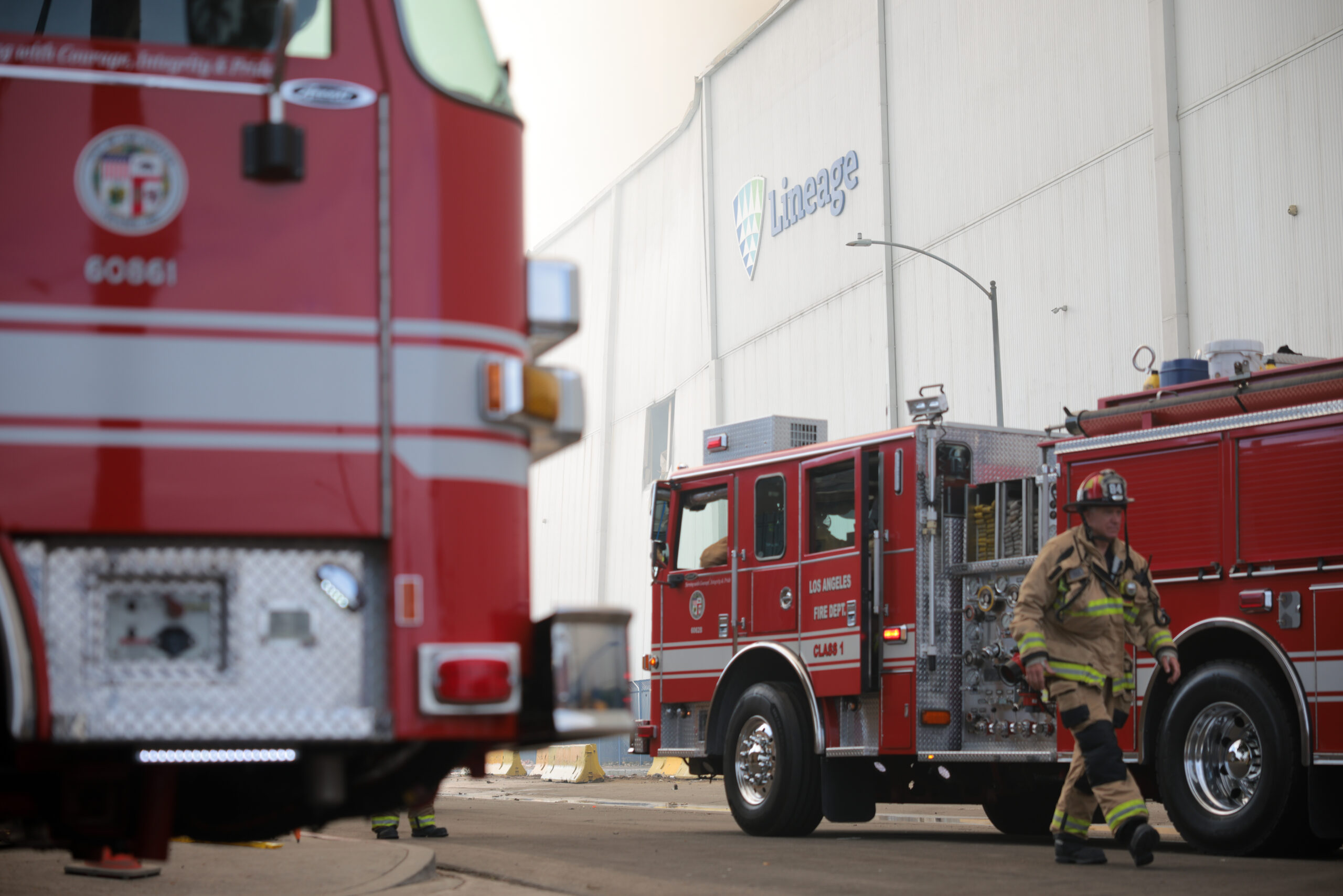 L.A. voters will be asked to increase taxes, yet again. Will they do it for firefighters?