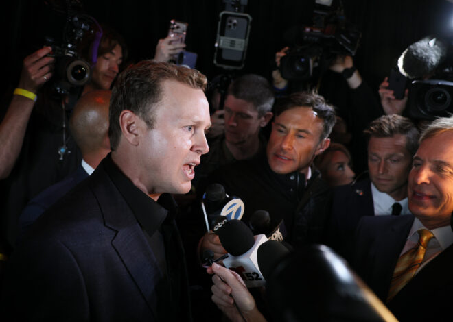 Proud Boy booted from Spencer Pratt election night party