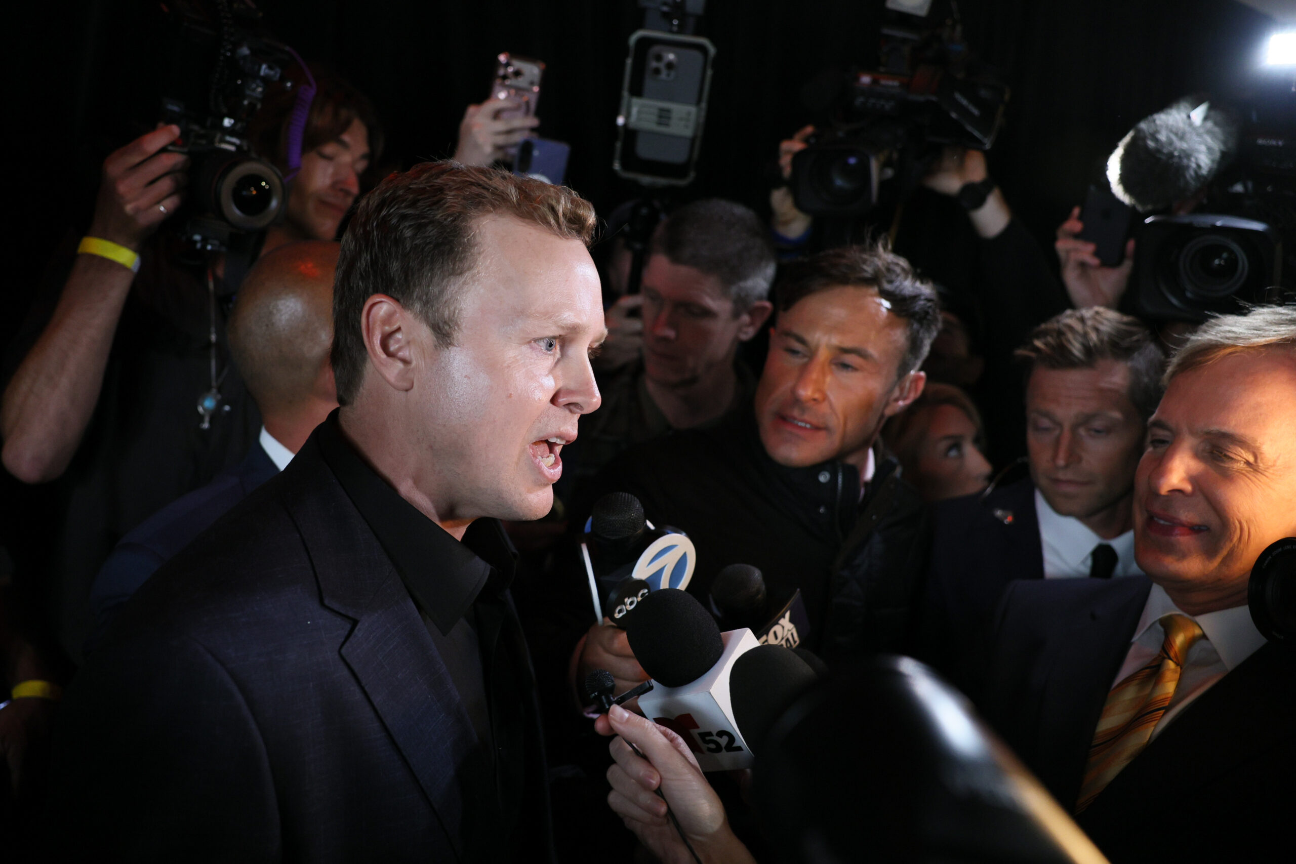 Proud Boy booted from Spencer Pratt election night party
