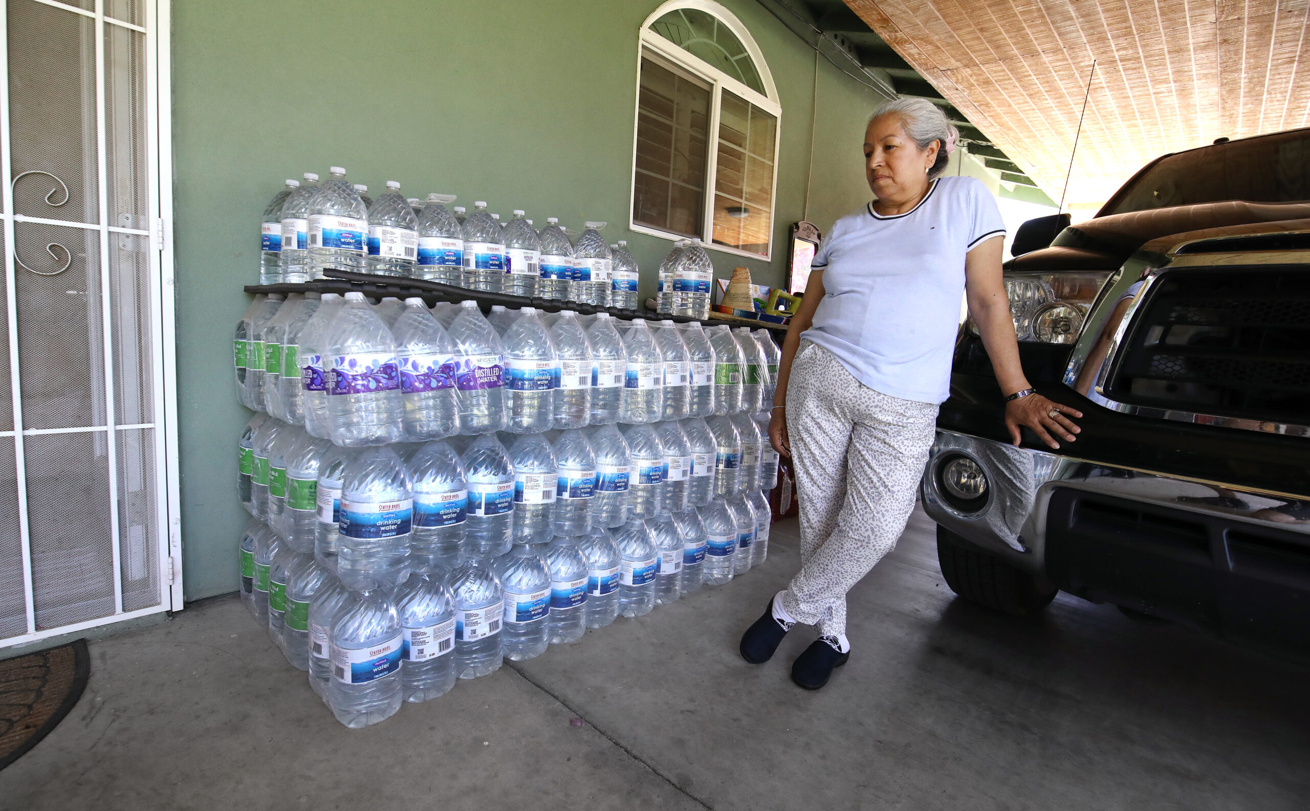 ‘It’s an injustice’: Shrinking state funds could slow fixes for Californians with toxic water