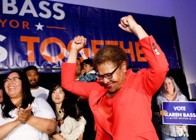 Mainstream California Democrats survived election night, but their brand remains challenged