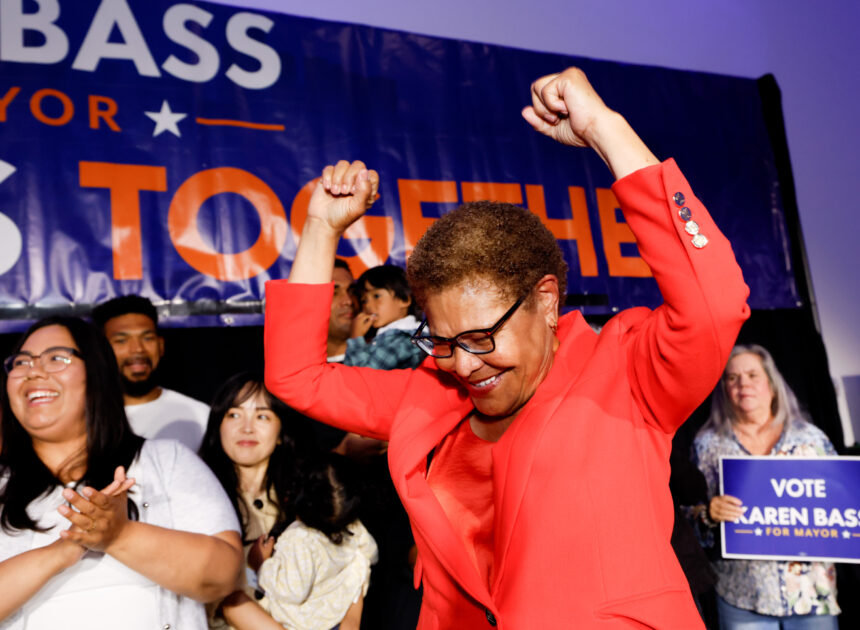 Mainstream California Democrats survived election night, but their brand remains challenged