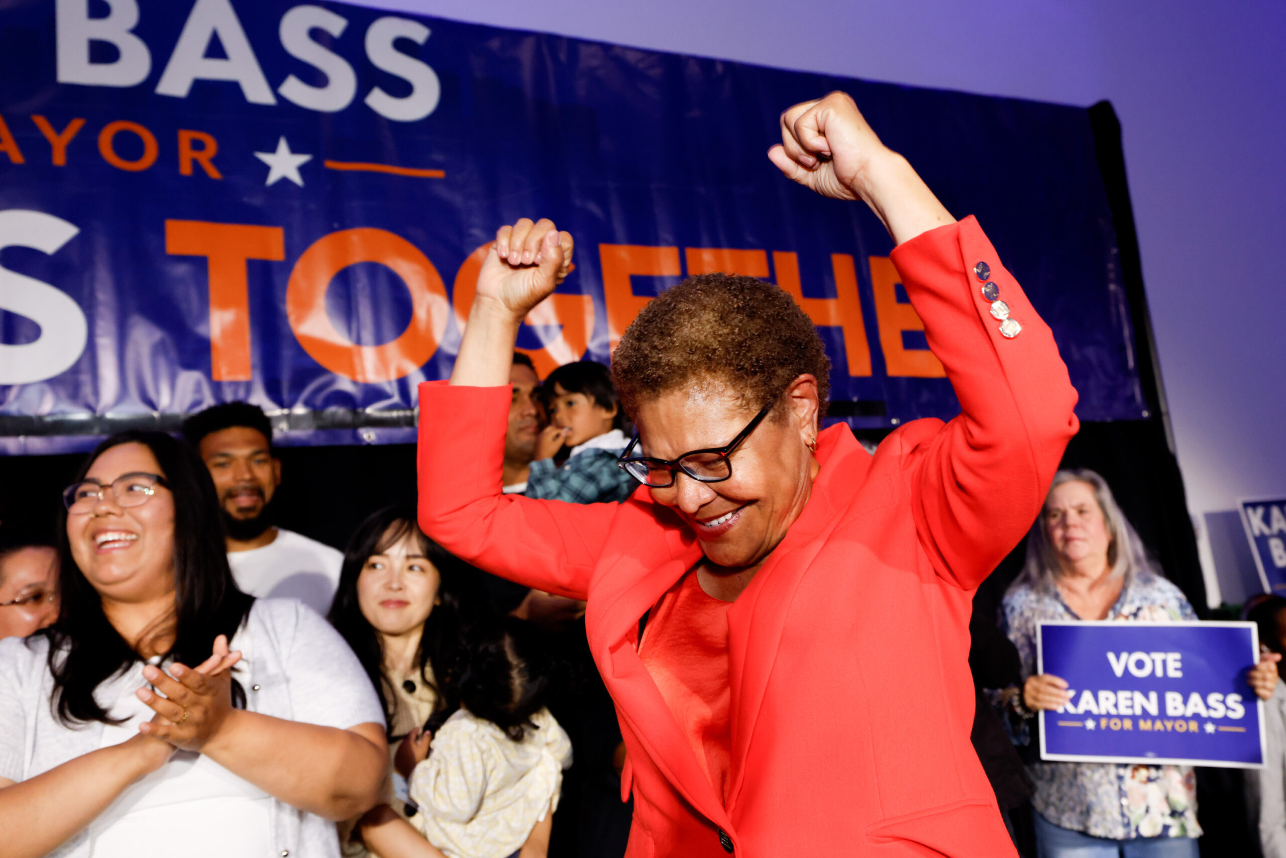 Mainstream California Democrats survived election night, but their brand remains challenged