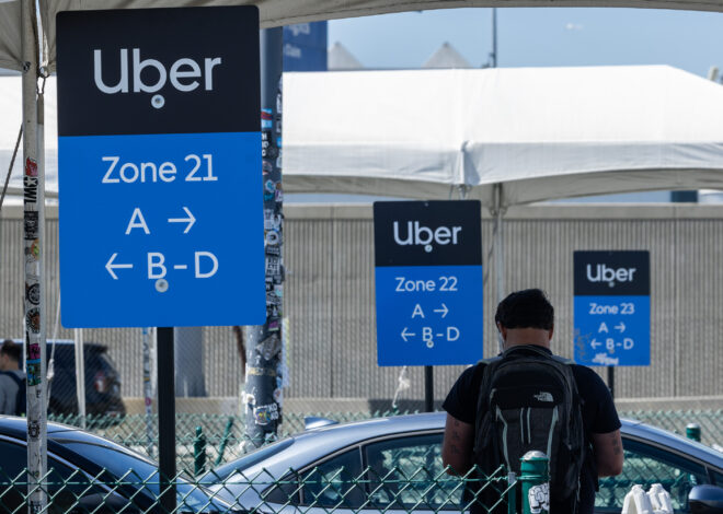 Newsom blesses Uber ballot measure truce — but fight over car crash lawsuits continues