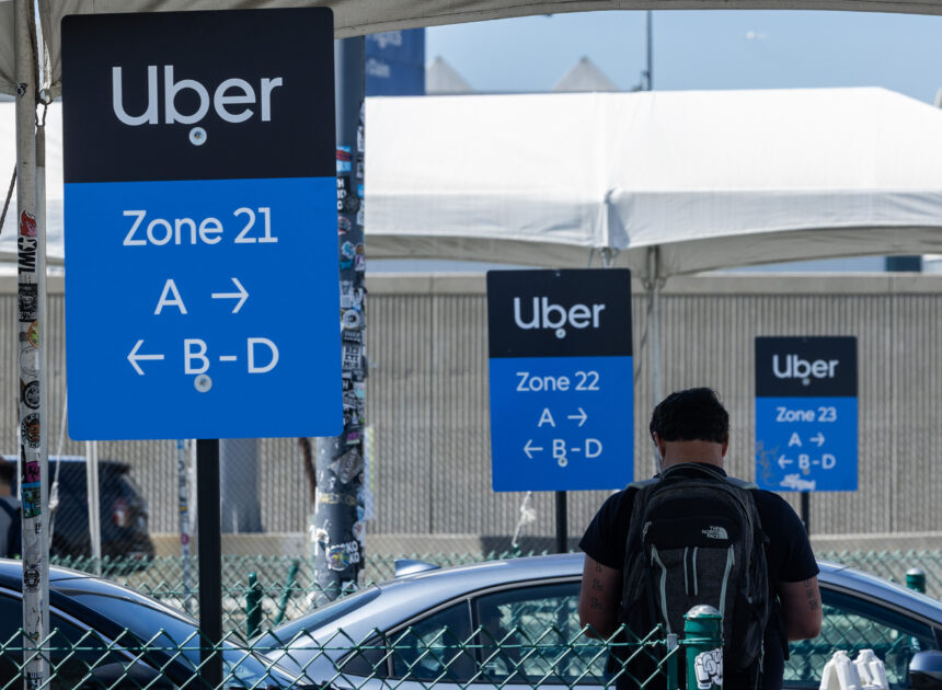Newsom blesses Uber ballot measure truce — but fight over car crash lawsuits continues