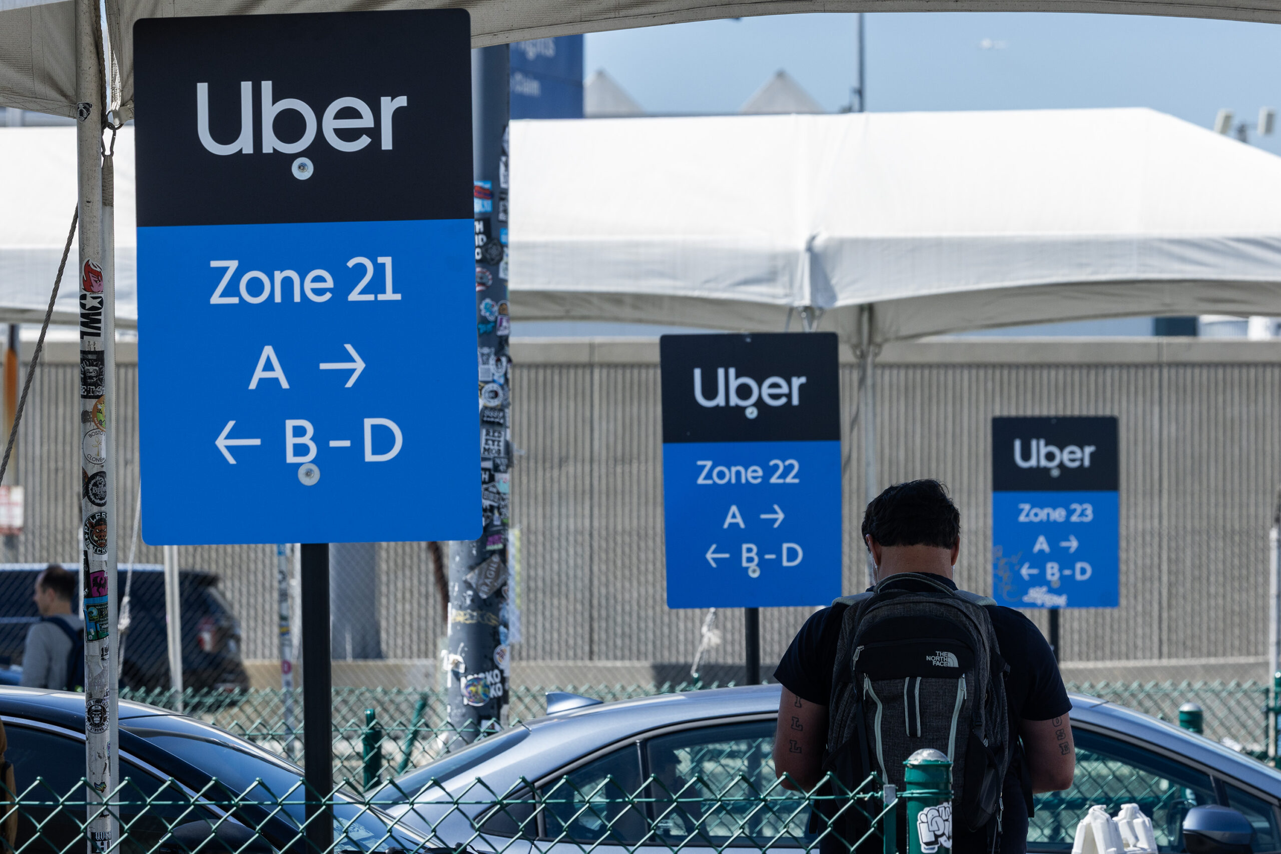 Newsom blesses Uber ballot measure truce — but fight over car crash lawsuits continues
