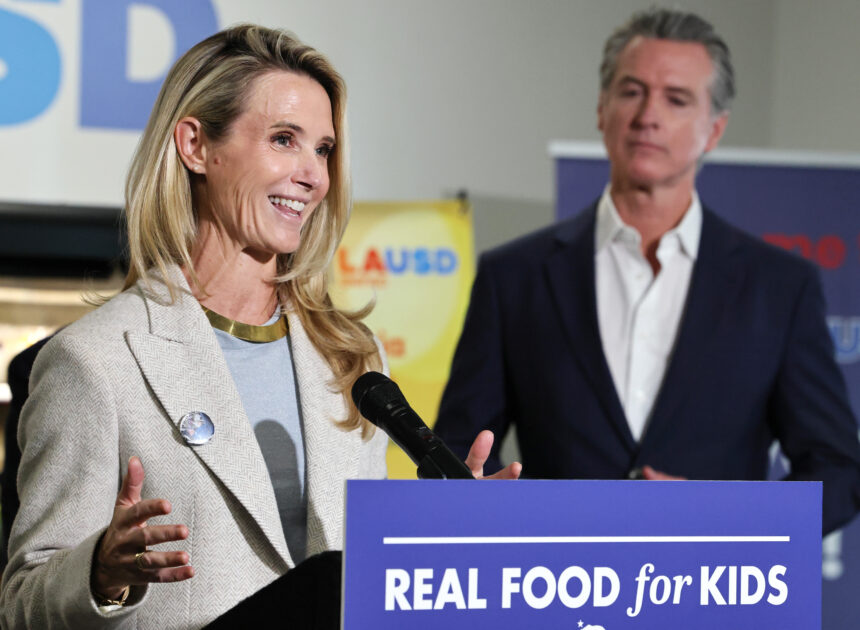 Trump goes after Newsom’s wife? Unsurprising, but also a new level of authoritarianism