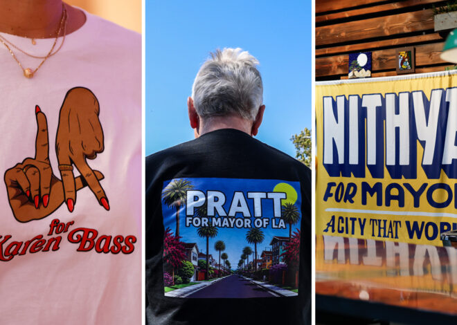 L.A. divided: Bass, Pratt and Raman dominated in different parts of the city