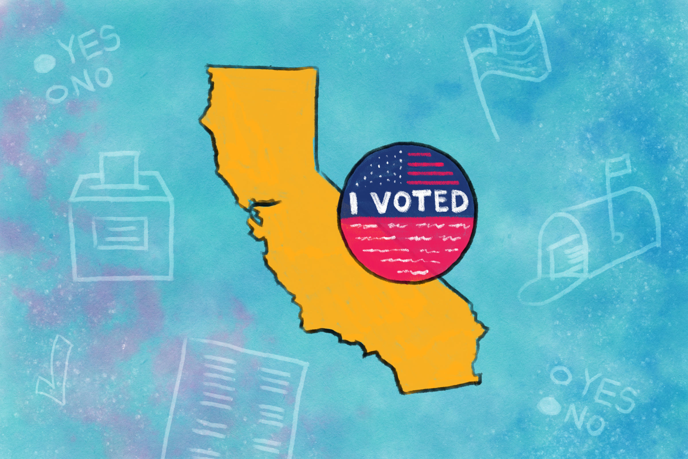 What’s on Tuesday’s ballot in California? A rundown of state, L.A. elections