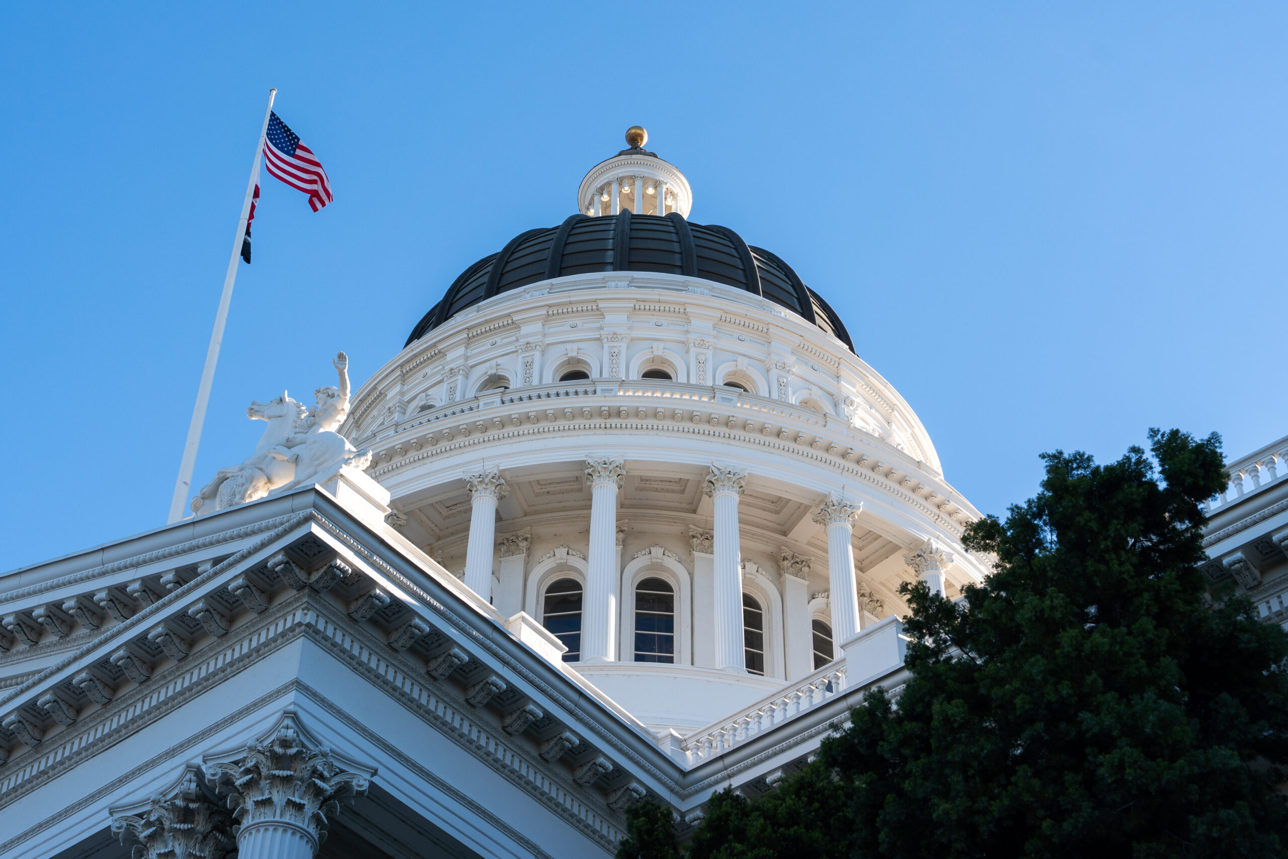 Democrats want California voters to give them more flexibility over spending