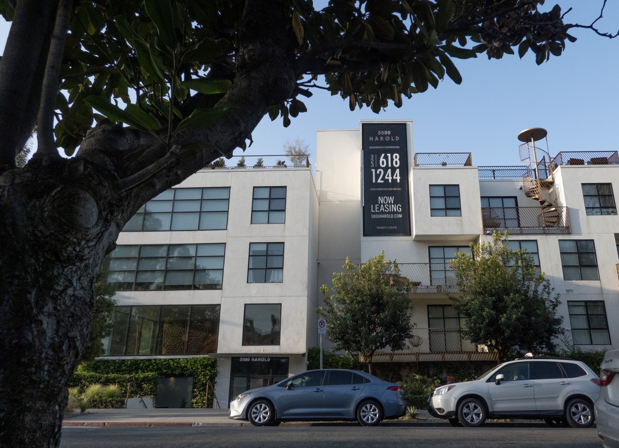 Effort to exempt new apartment buildings in L.A. from ‘mansion tax’ moves forward