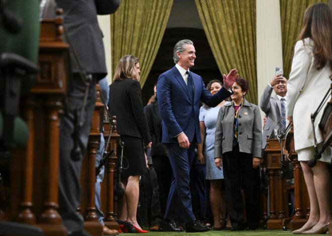 Newsom, California Legislature reach $351.7-billion budget deal