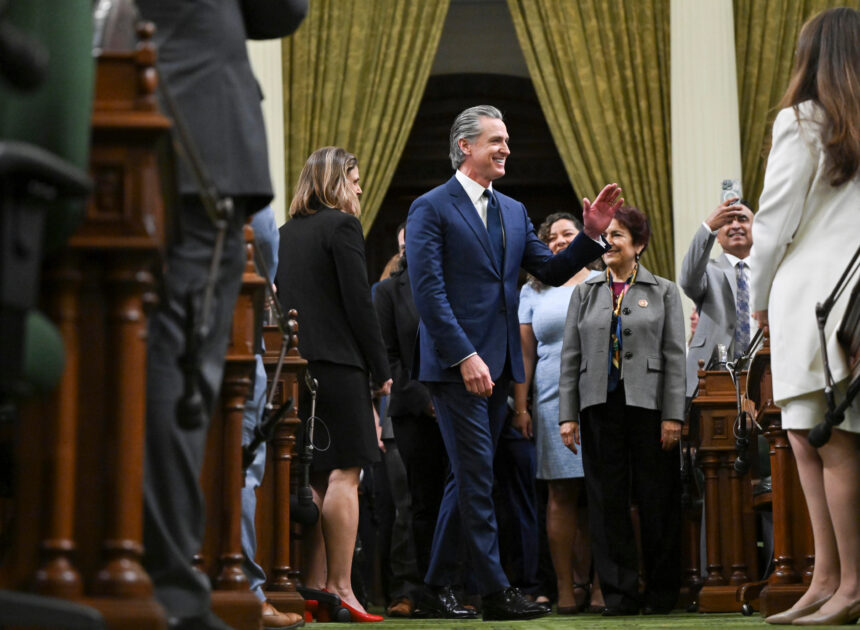 Newsom, California Legislature reach $351.7-billion budget deal