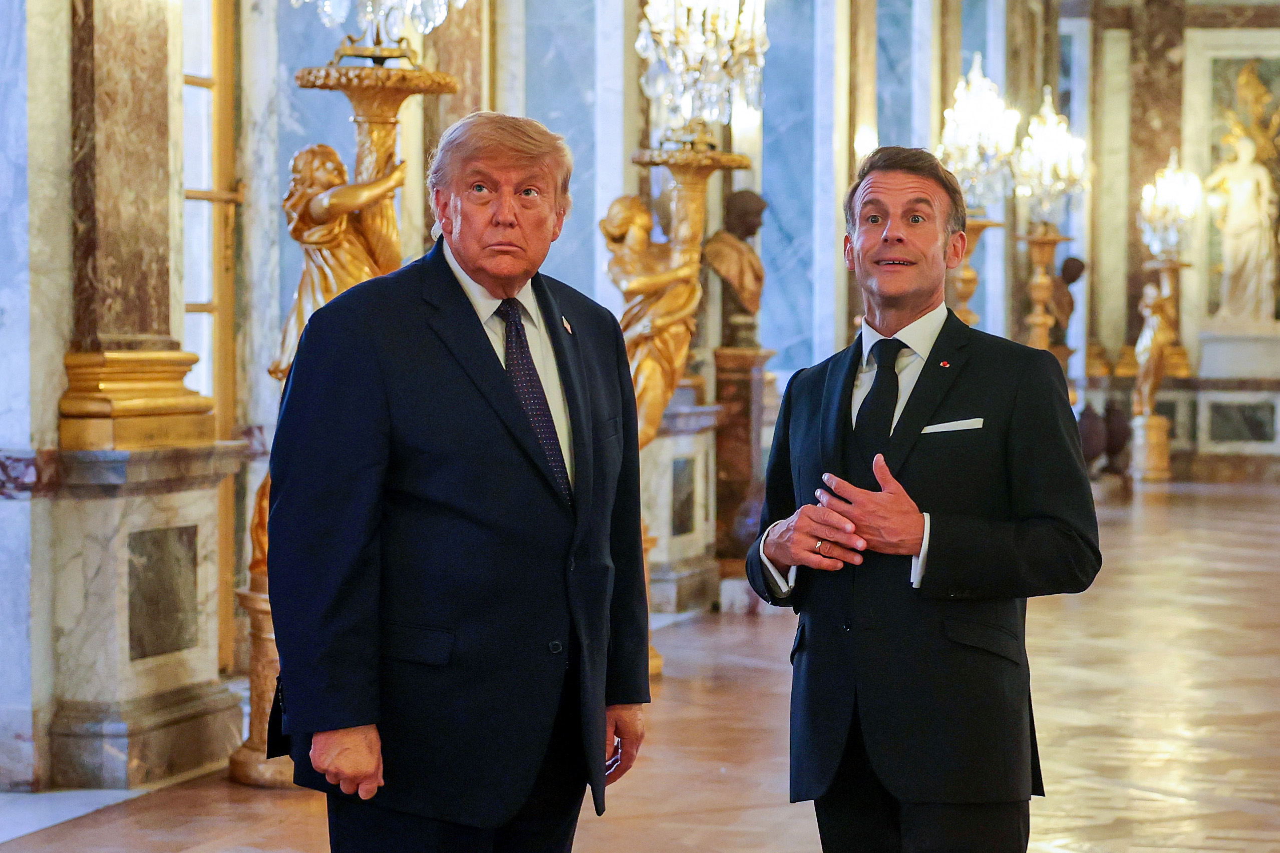 Long list of U.S. concessions to Iran raises specter of a ‘lost war’