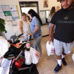 San Pedro, CA - October 28: in San Pedro on Tuesday, Oct. 28, 2025 in San Pedro, CA. (Genaro Molina / Los Angeles Times)