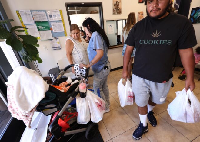 Judge pauses USDA plan to tie SNAP benefits to Trump’s gender, immigration ideology