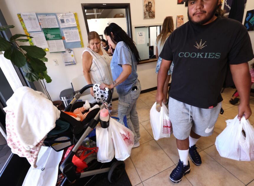Judge pauses USDA plan to tie SNAP benefits to Trump’s gender, immigration ideology