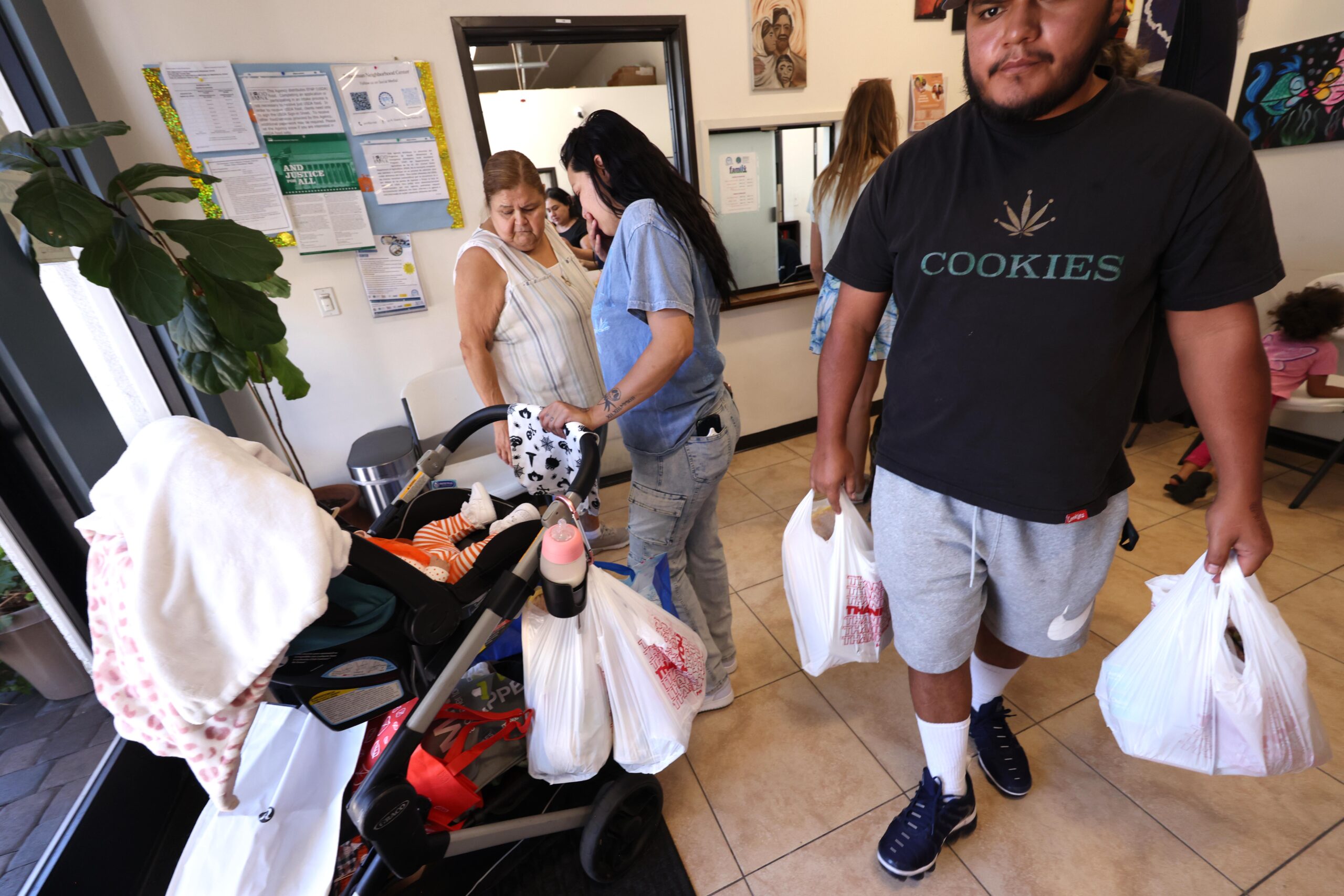 Judge pauses USDA plan to tie SNAP benefits to Trump’s gender, immigration ideology