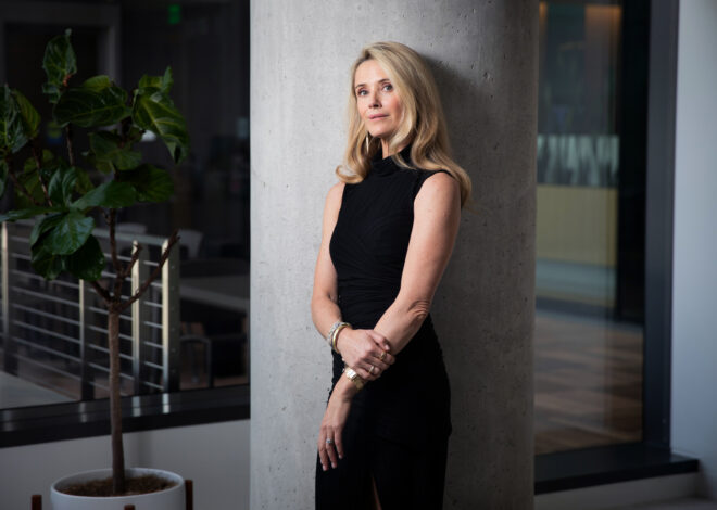 California’s ‘first partner’ targeted by Trump, Newsom says. Here is what we know about her career, finances