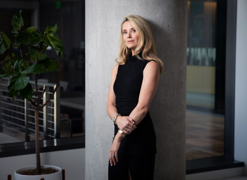 California’s ‘first partner’ targeted by Trump, Newsom says. Here is what we know about her career, finances