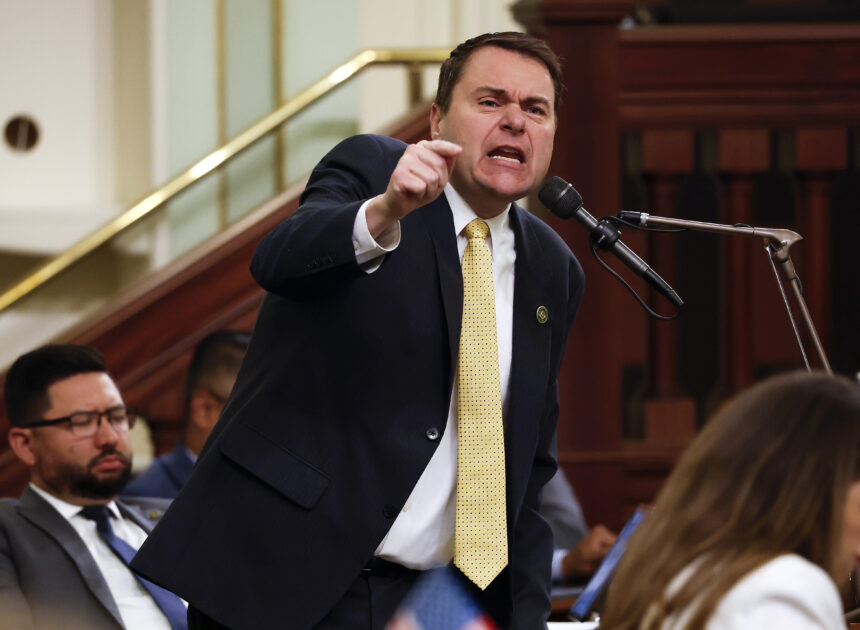 This California bill is so bad it has me agreeing with a Trump Republican