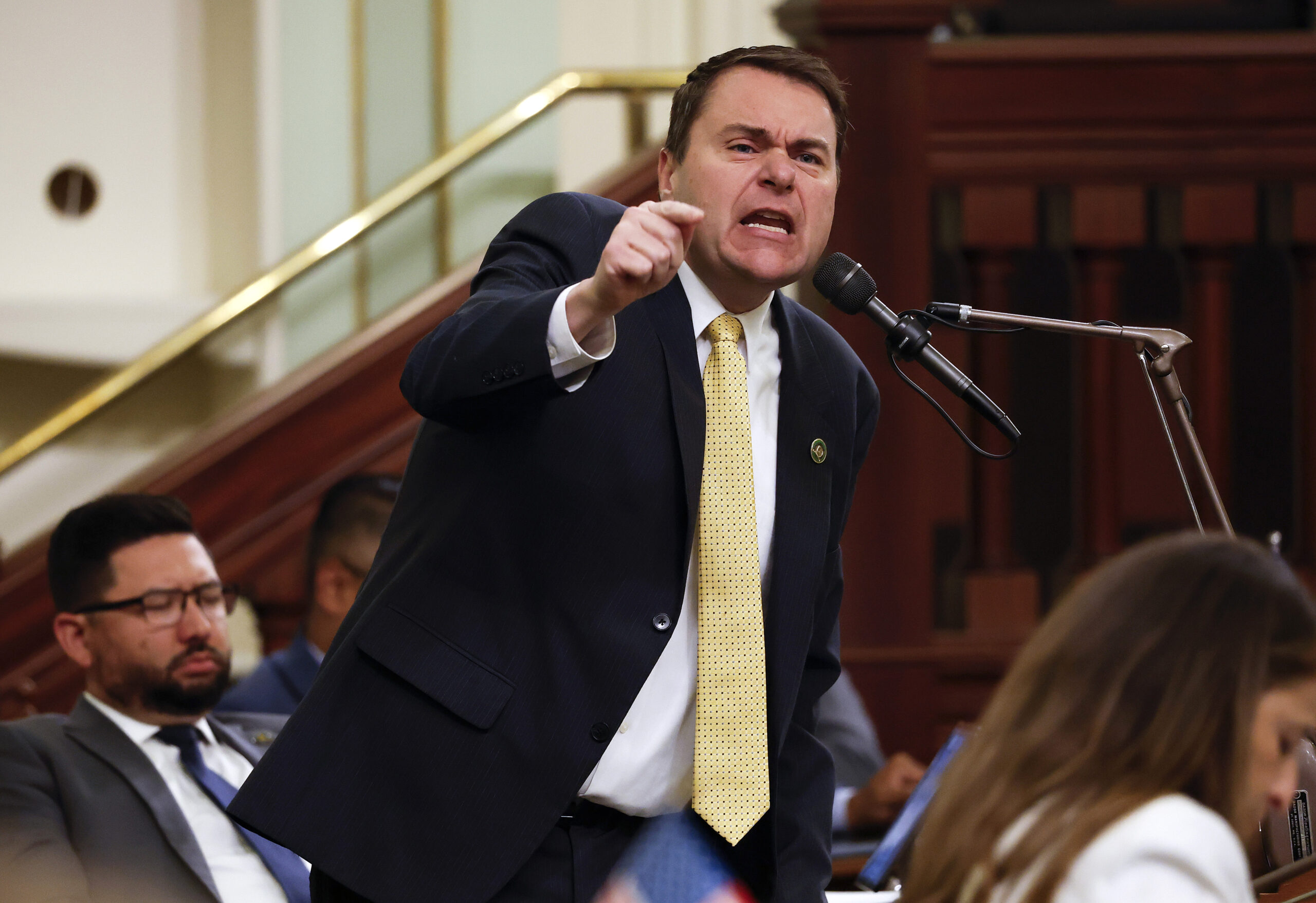 This California bill is so bad it has me agreeing with a Trump Republican