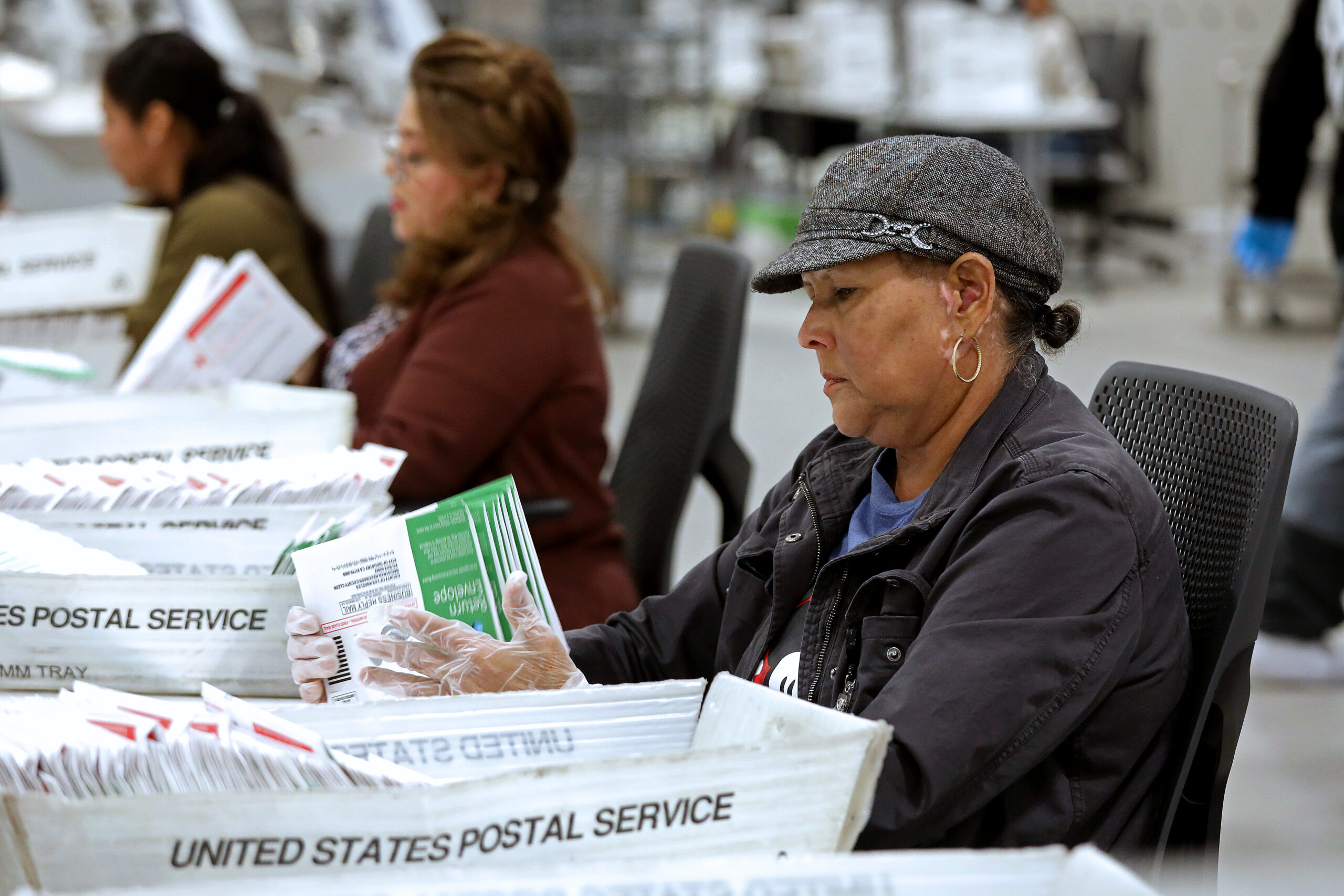 Vote count for California governor, L.A. mayor could be painfully slow. Don’t expect ‘instant gratification’
