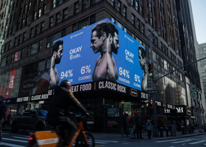 People are betting on elections in prediction markets. Congress is watching