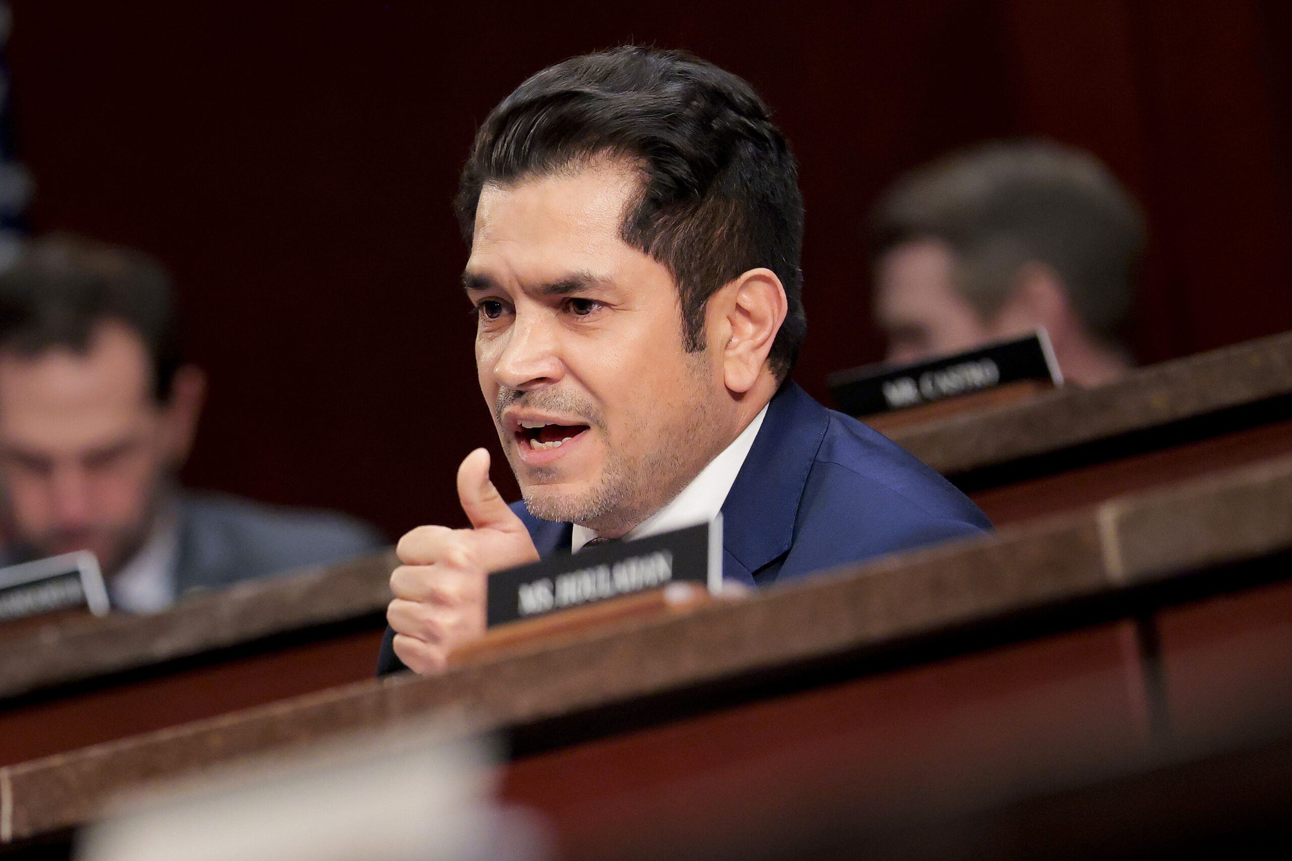 L.A. Rep. Jimmy Gomez reportedly faces House investigation over sexual misconduct allegations