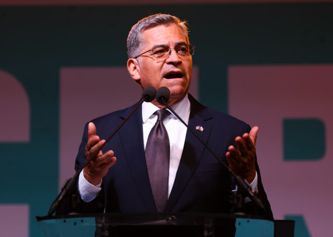 Becerra advances to November, moves closer to becoming California’s first elected Latino governor