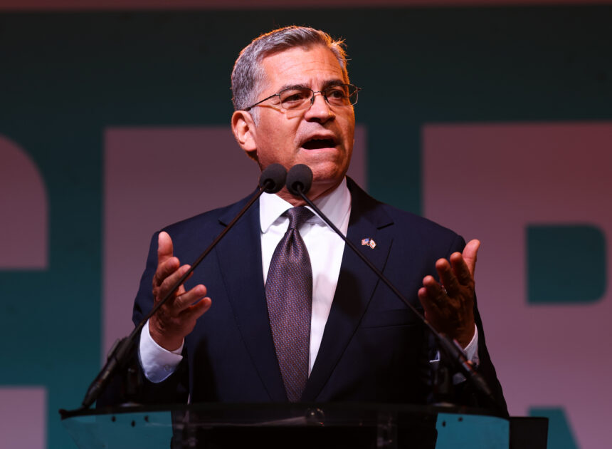 Becerra advances to November, moves closer to becoming California’s first elected Latino governor