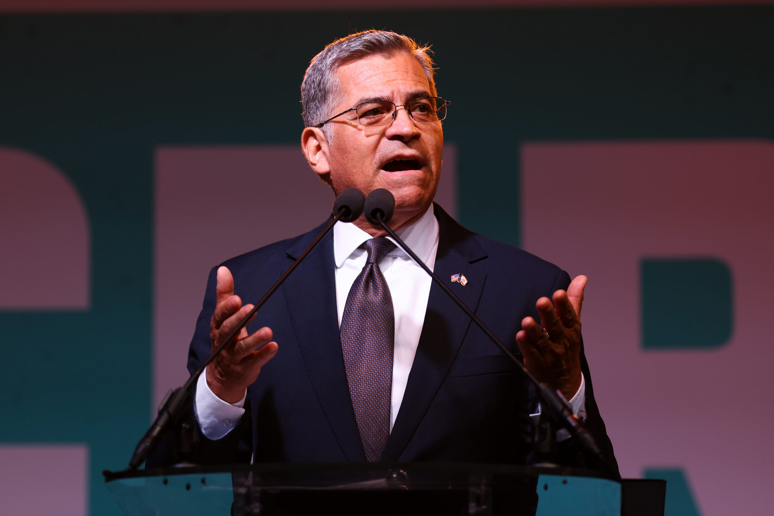 Becerra advances to November, moves closer to becoming California’s first elected Latino governor