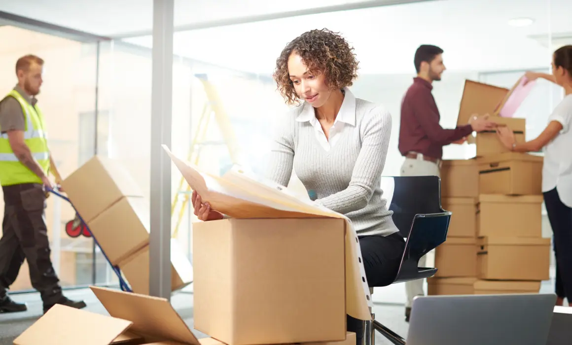Minimizing Downtime: The Strategic Guide to a Successful Office and Corporate Relocation