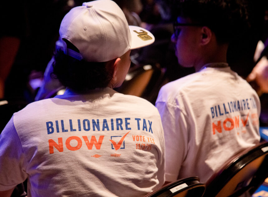 Controversial billionaire tax proposal will appear on November ballot