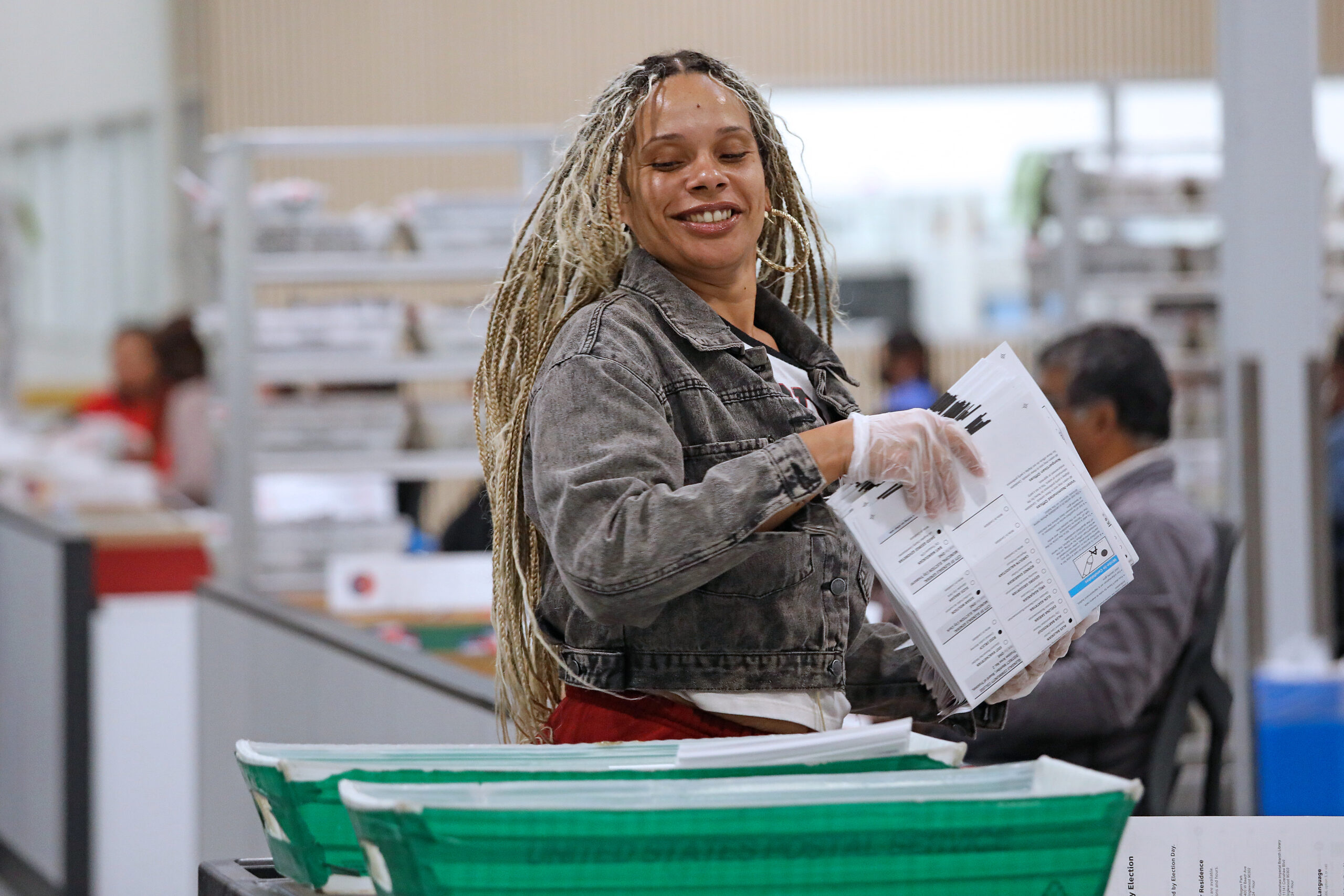 California leaders cheer Supreme Court ballot ruling while eyeing other ways to speed count