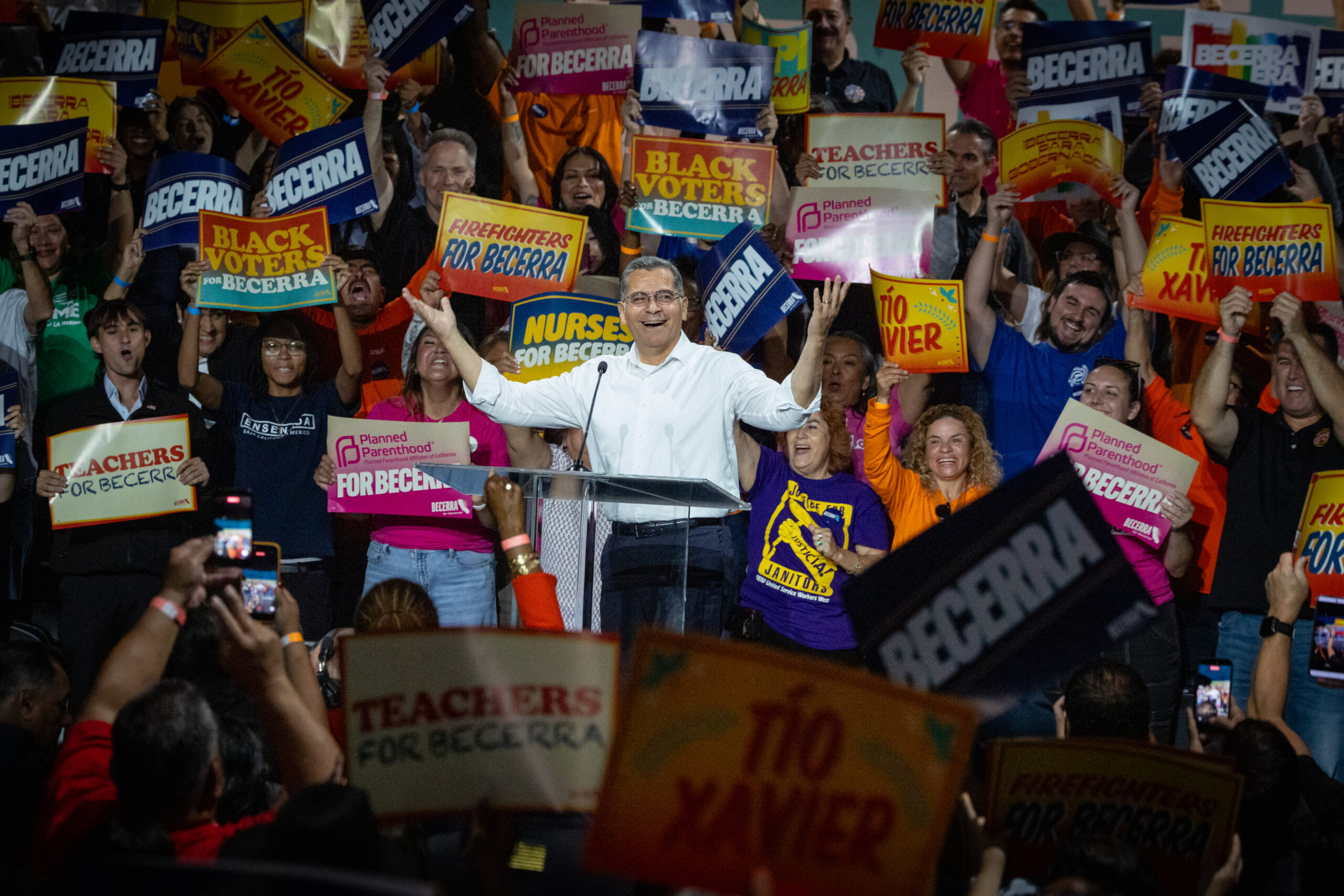 Youth, money, gender and other takeaways from California’s crazy gubernatorial primary