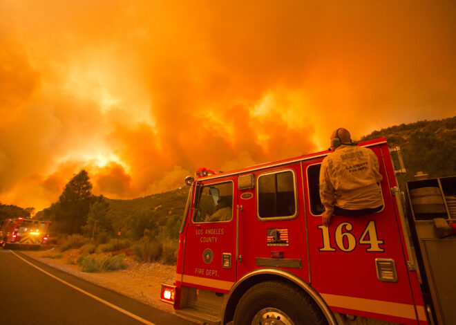 Can California boost wildfire prevention with less cash? A new plan proposes to do just that