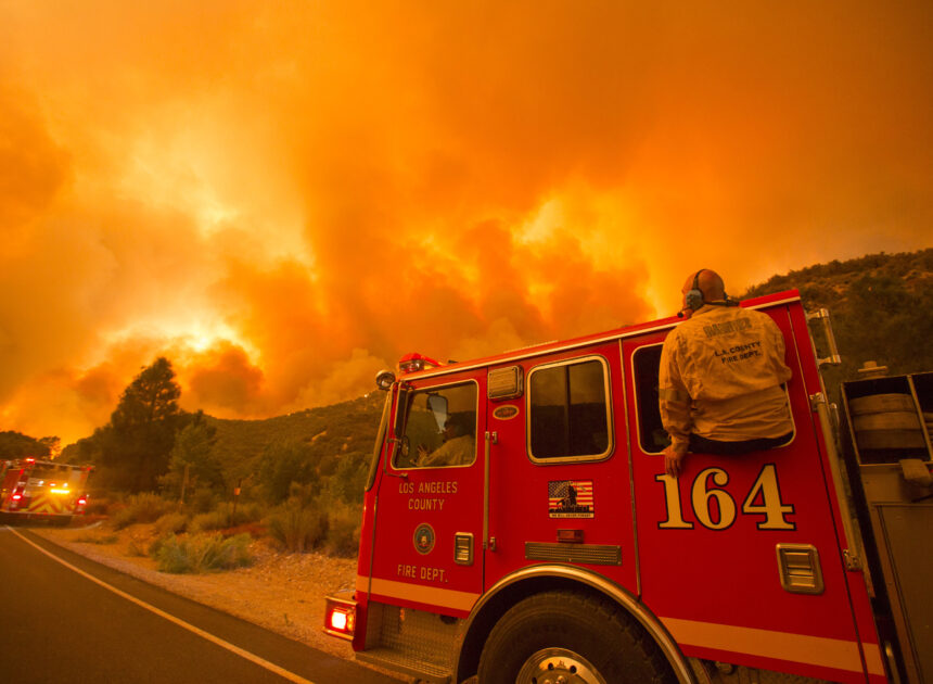Can California boost wildfire prevention with less cash? A new plan proposes to do just that