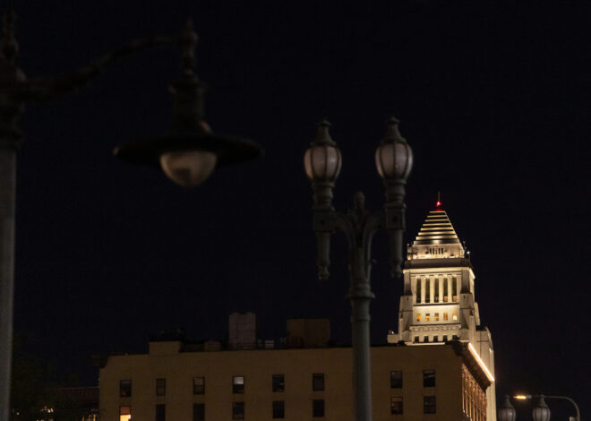 $80 million increase in streetlight funding is rejected by L.A. property owners