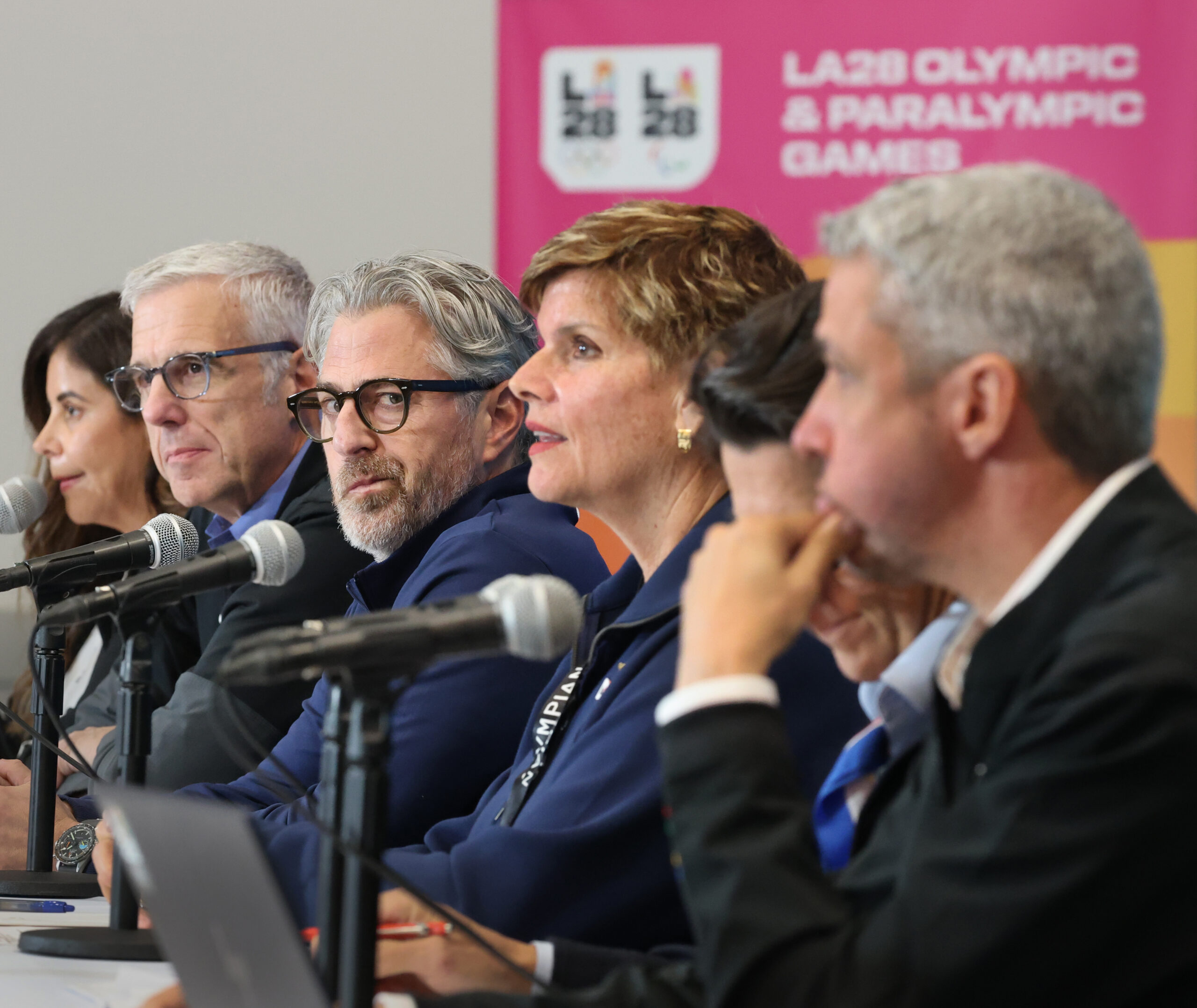 L.A. finally reaches a deal for recovering its Olympic costs