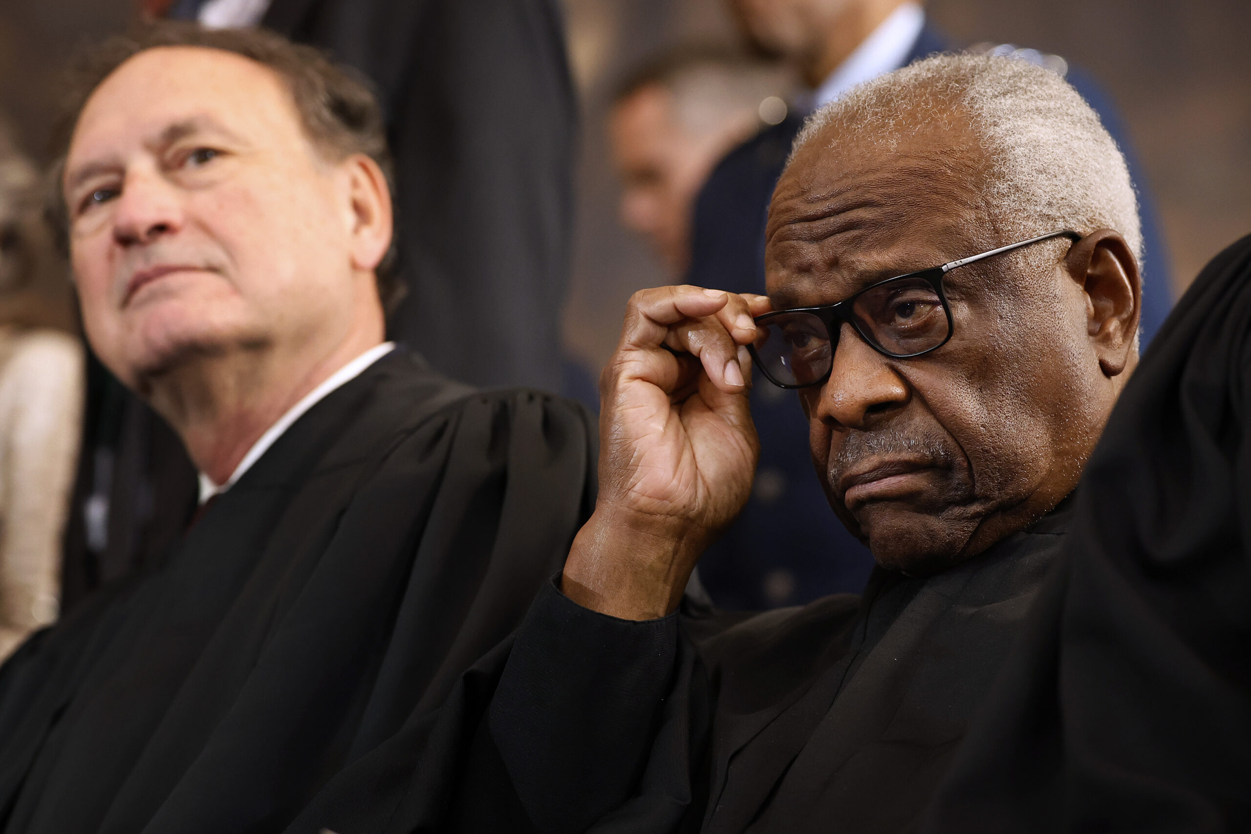 Supreme Court rules Alabama may redraw congressional maps to oust a Black Democrat