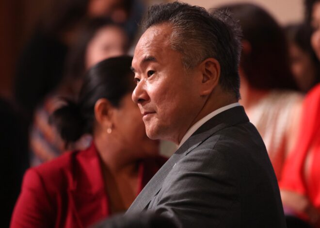 As an L.A. councilmember fights his ethics fine, the city gets hit with new legal bills