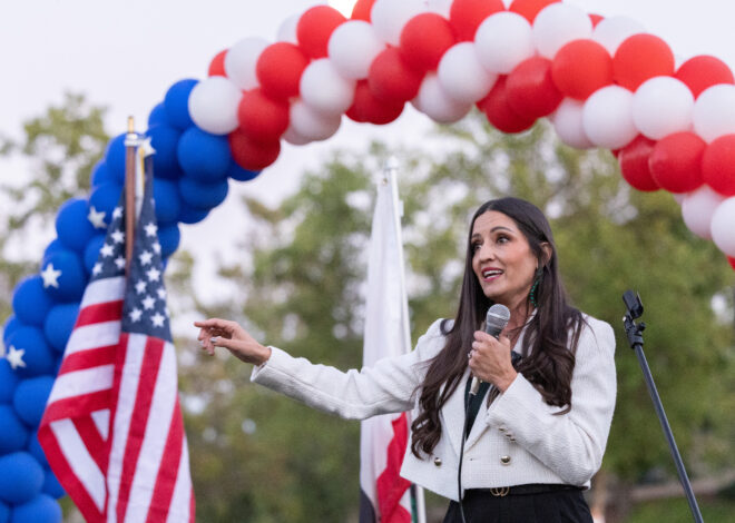 Conservative school board president Sonja Shaw leads in primary for state superintendent