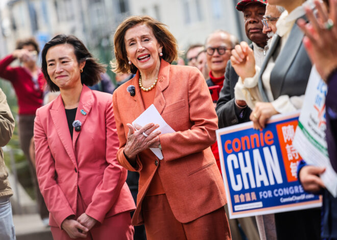 In race for Pelosi’s seat, her famed political influence was a factor — but just one