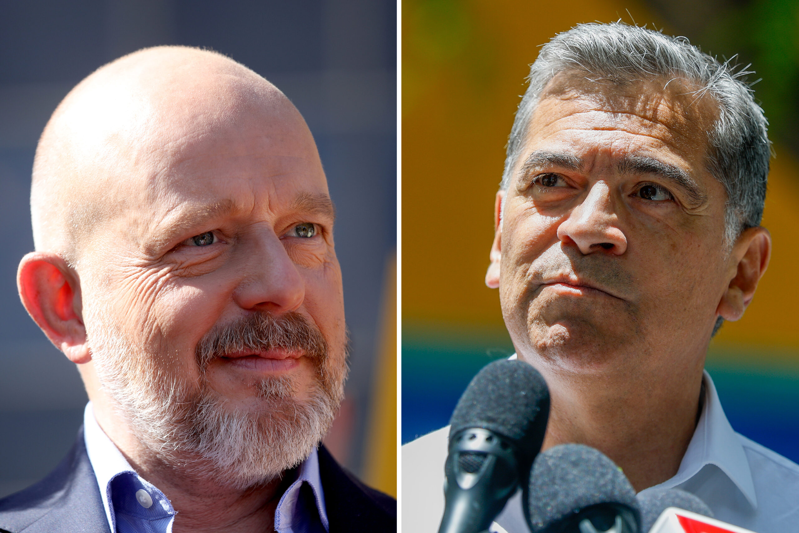 Becerra and Hilton spar about electoral integrity as Trump claims California elections are rigged