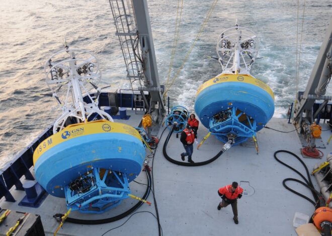 Lawmakers fight to stop dismantling of $386-million ocean observation network by Trump administration